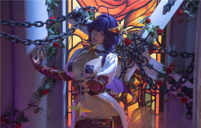 蠢沫沫 柊舞缇娜 [87P2V-1.05GB]