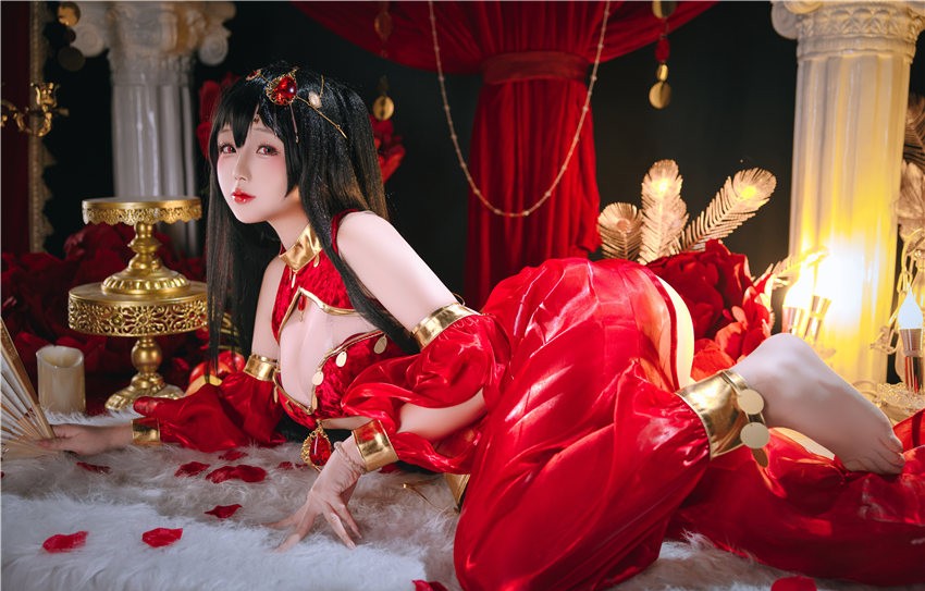 日奈娇 大凤舞姬 [100P-741MB]