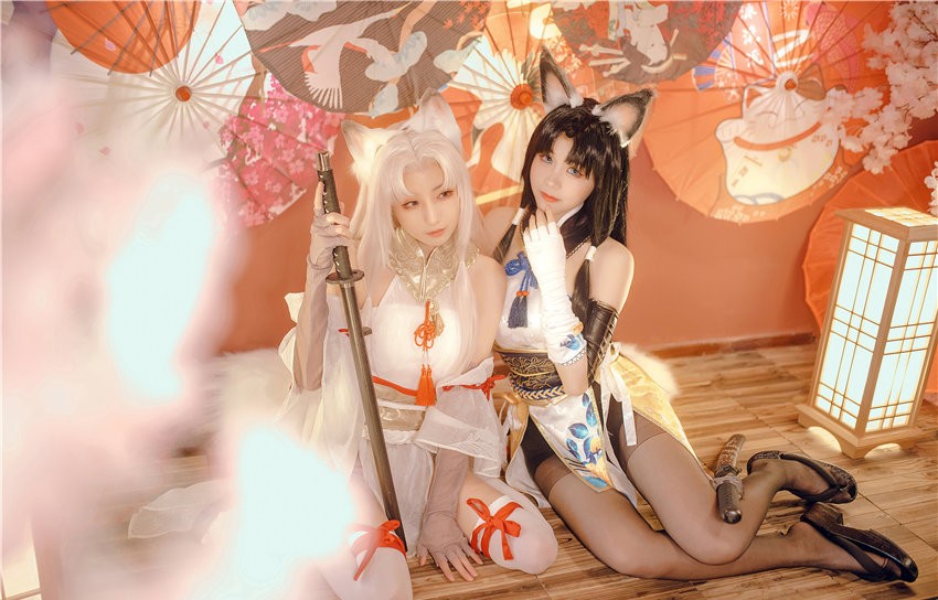 miko酱ww 天才阴阳师驾到[26P-586MB]