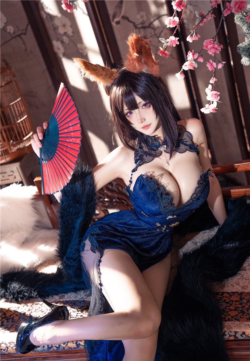 Seya-狮砸 天城旗袍 [12P-213MB]