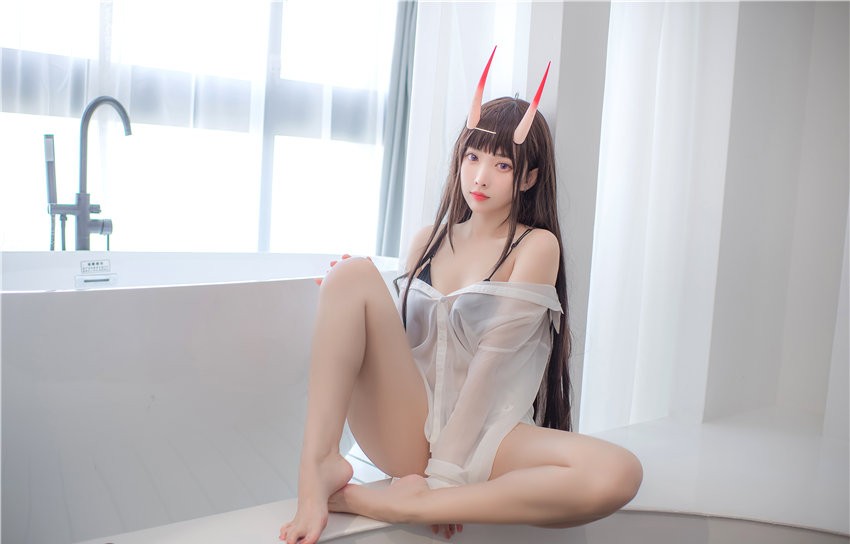 宮本桜 碧蓝航线 能代本典藏版 [50P-744MB]