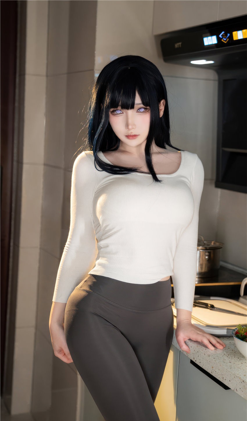 樱梨梨Eriri 雏田的婚后生活 [28P-115MB]