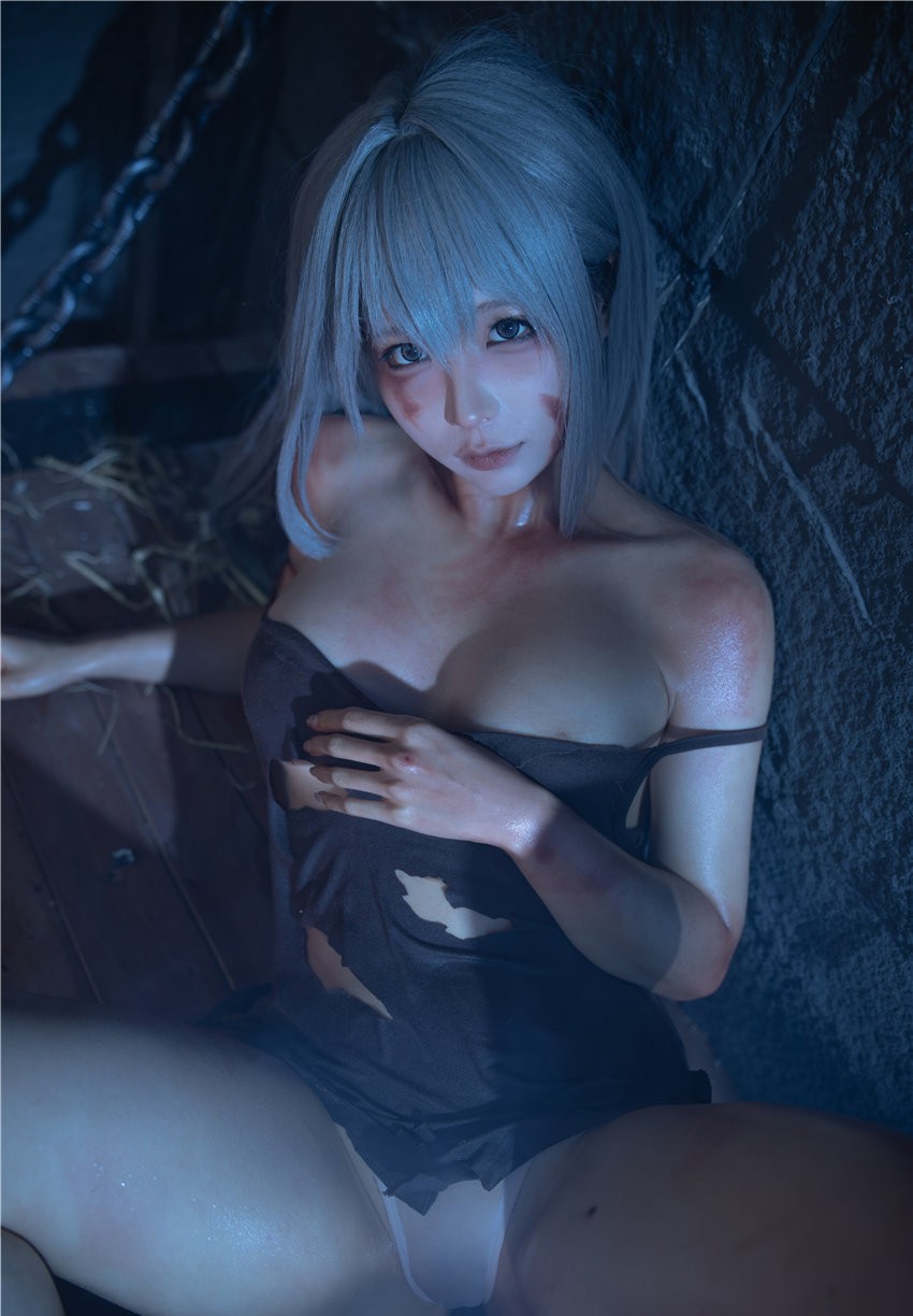 蠢沫沫 希尔薇[83P2V-1.32GB]
