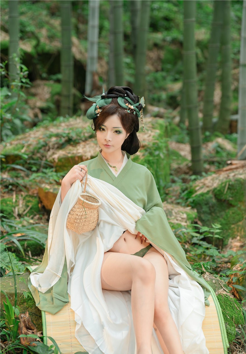 yuuhui玉汇 粽叶仙[120P2V-1.68GB]