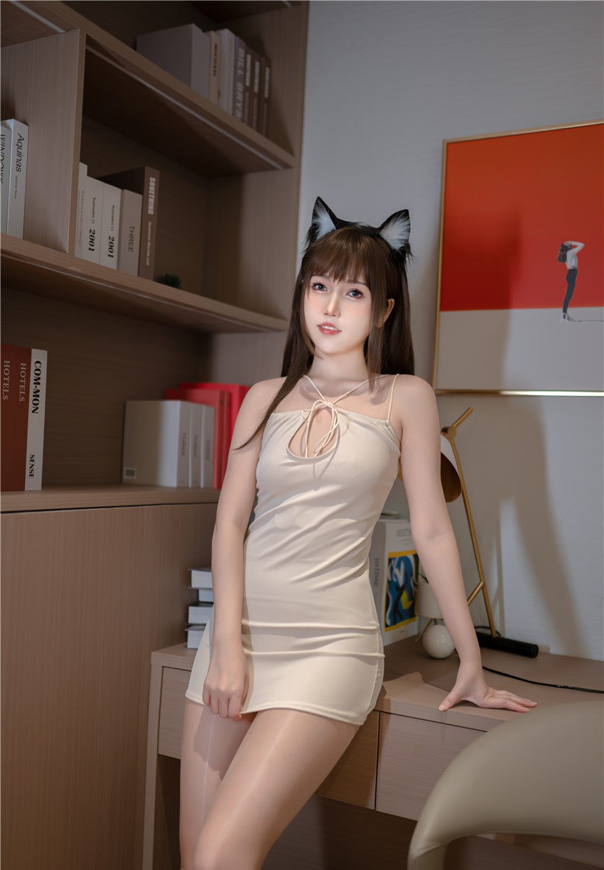 不呆猫 家教猫老师 [34P-171MB]