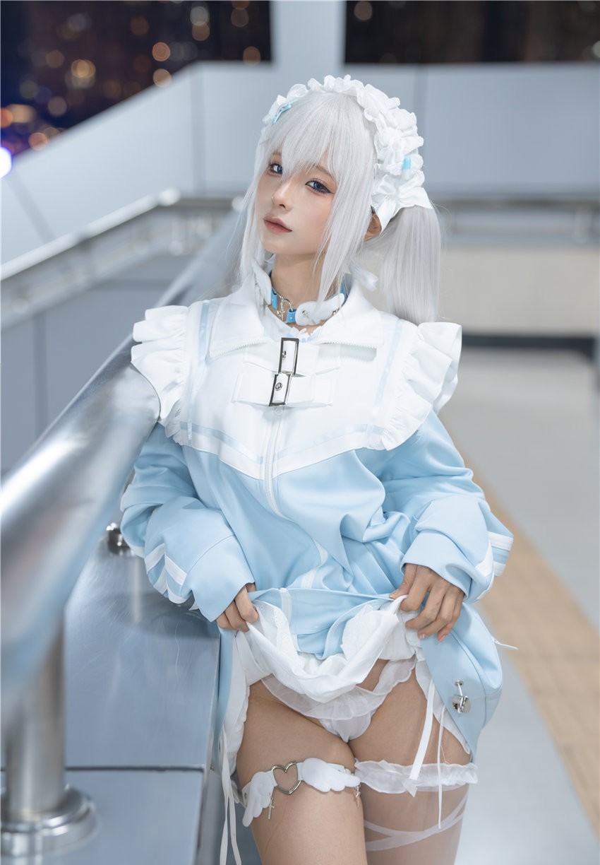 蠢沫沫《水色》 [244P2V-1.97GB]