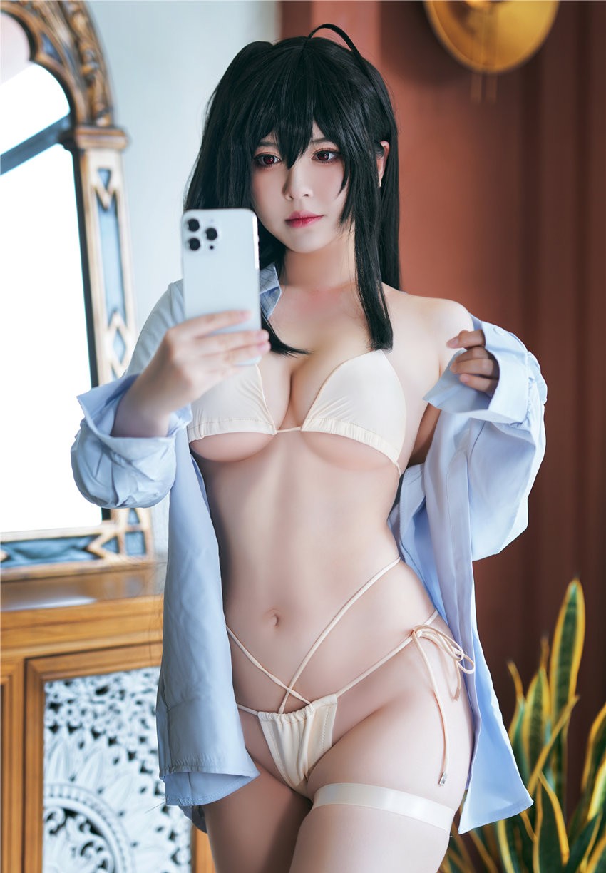 半半子 大鳳水着「白浜のデイドリーム」[56P-155MB]
