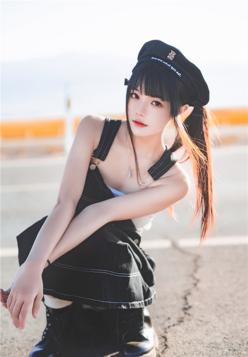 桜桃喵 路遥遥[19P-412MB]