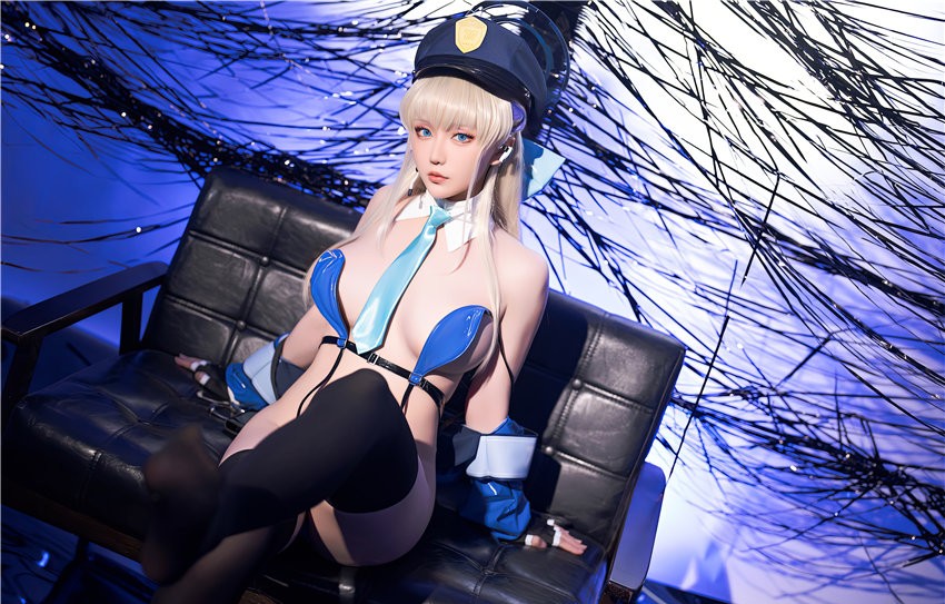 星之迟迟 碧蓝档案BA写真本《Erotopia》 飞鸟马时 [58P-1.05GB]