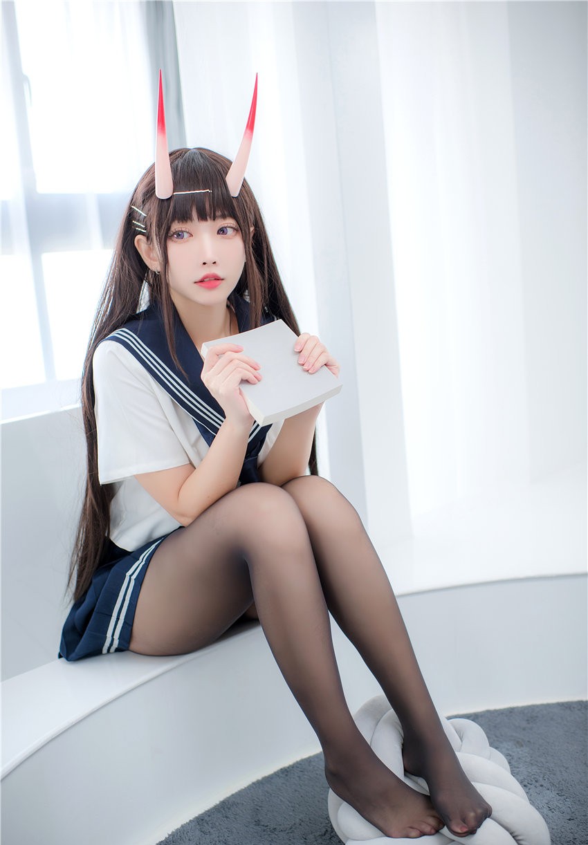 宮本桜 碧蓝航线 能代本典藏版 [50P-744MB]