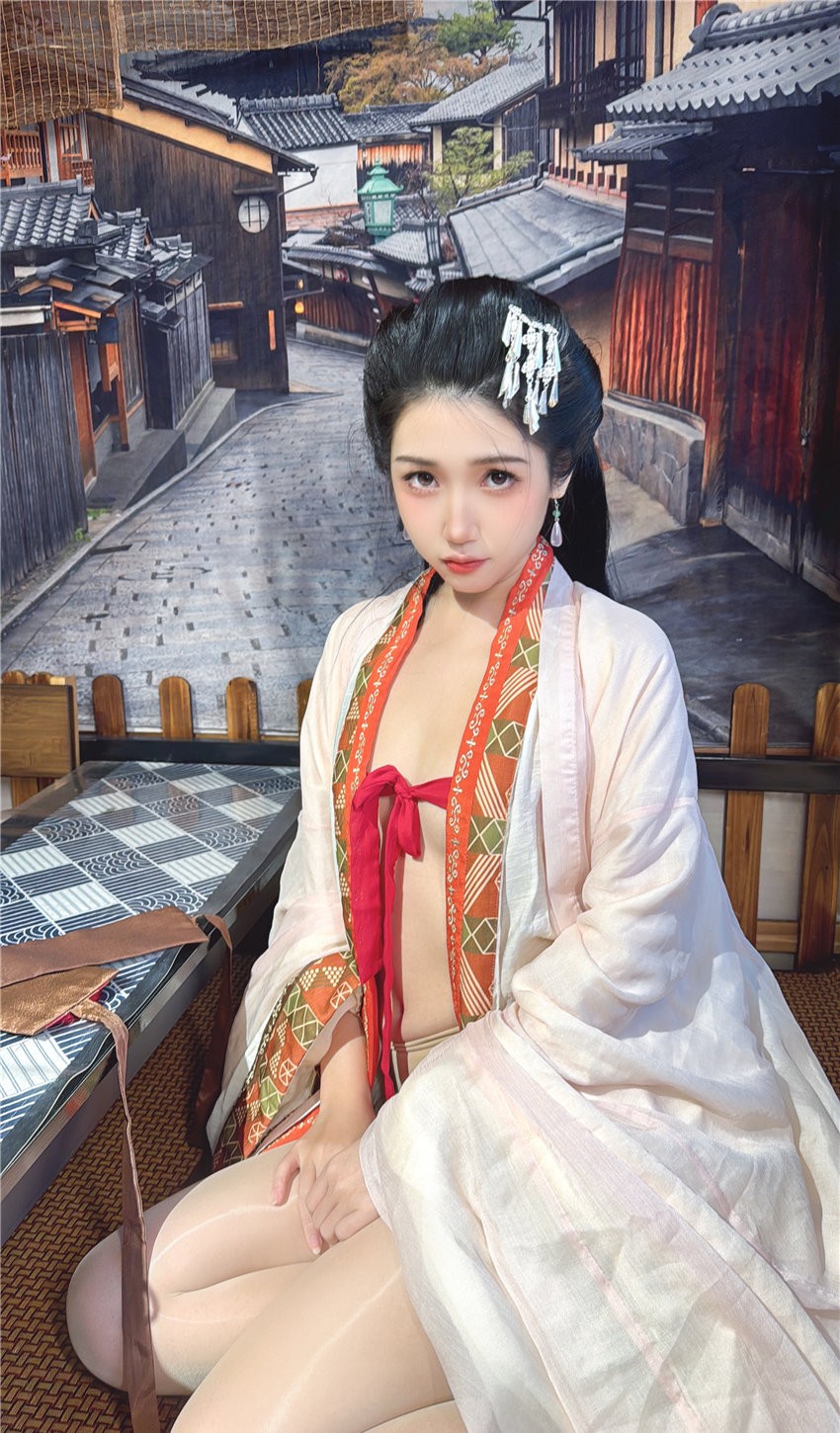 不呆猫 战国袍[140P2V-1.96GB]