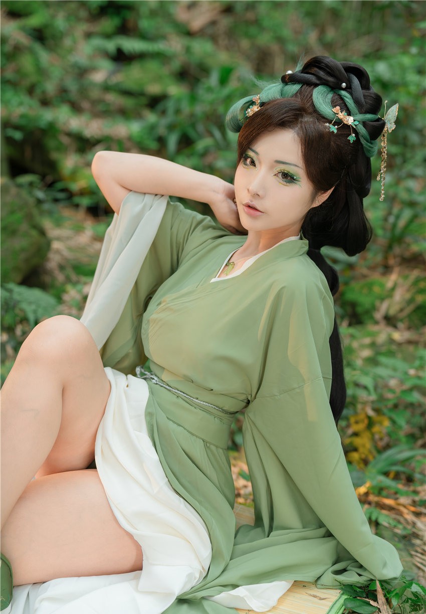 yuuhui玉汇 粽叶仙[120P2V-1.68GB]
