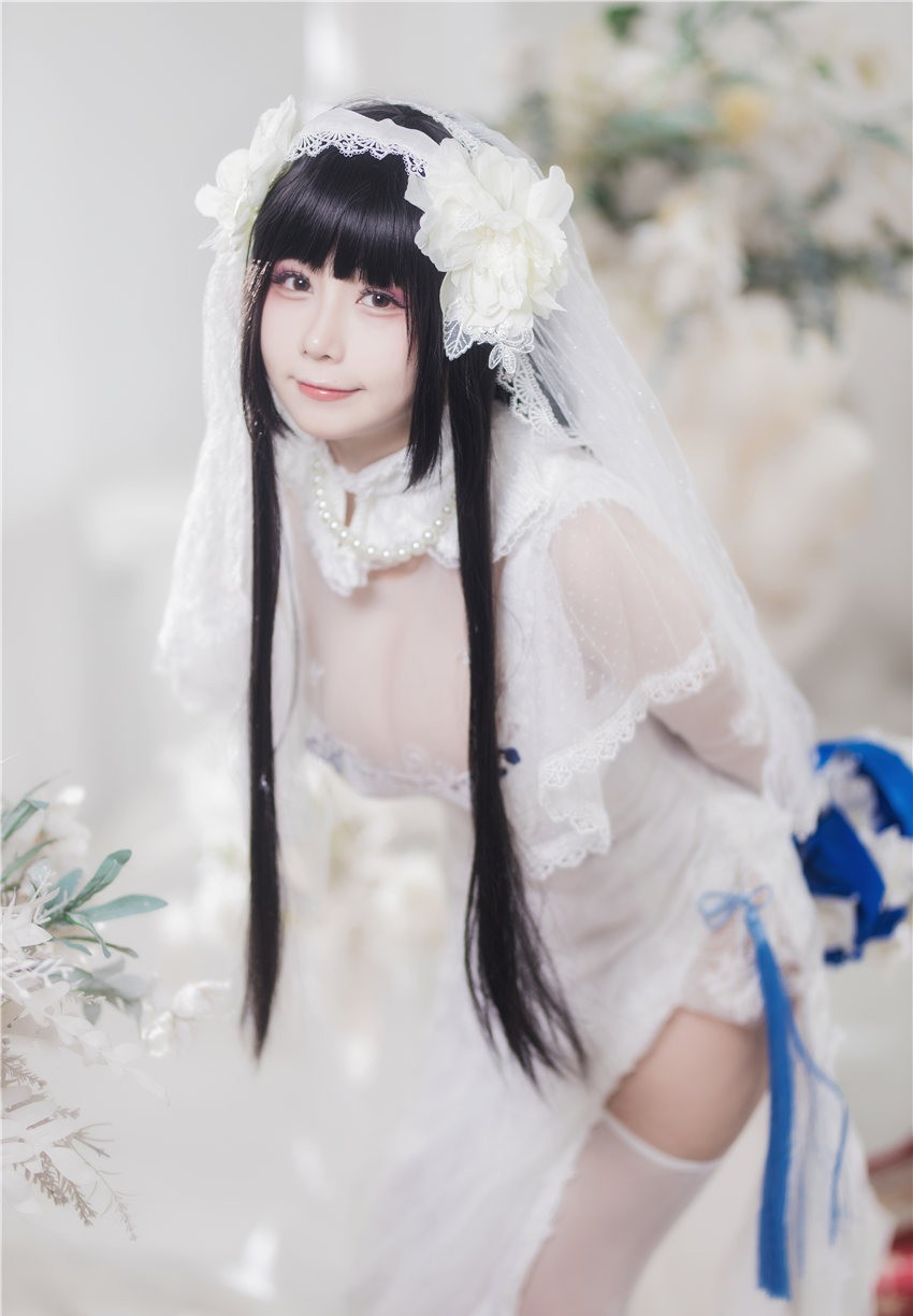 末夜787 95式婚纱 [34P-634MB]