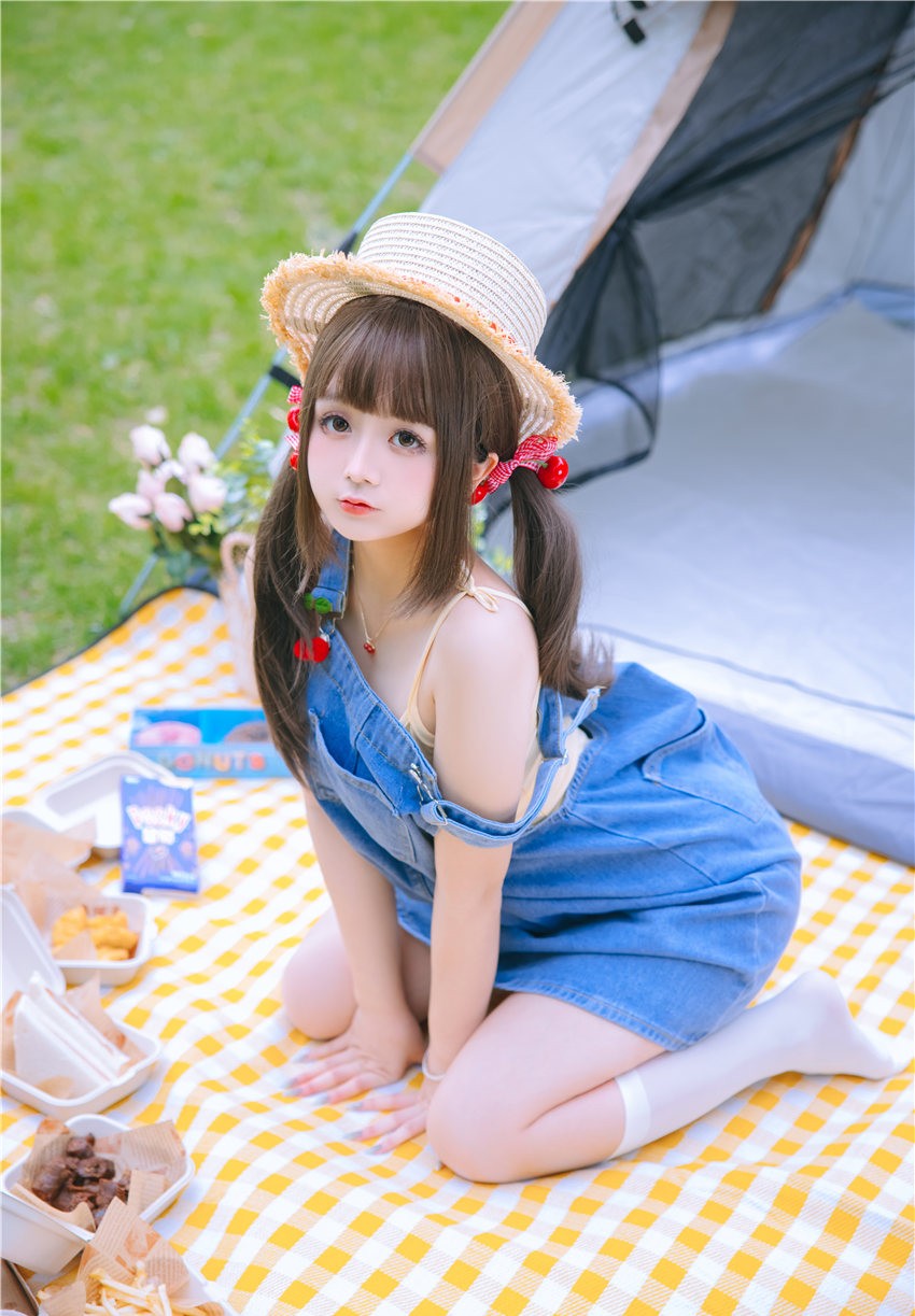 日奈娇 野餐日[206P-2.06GB]
