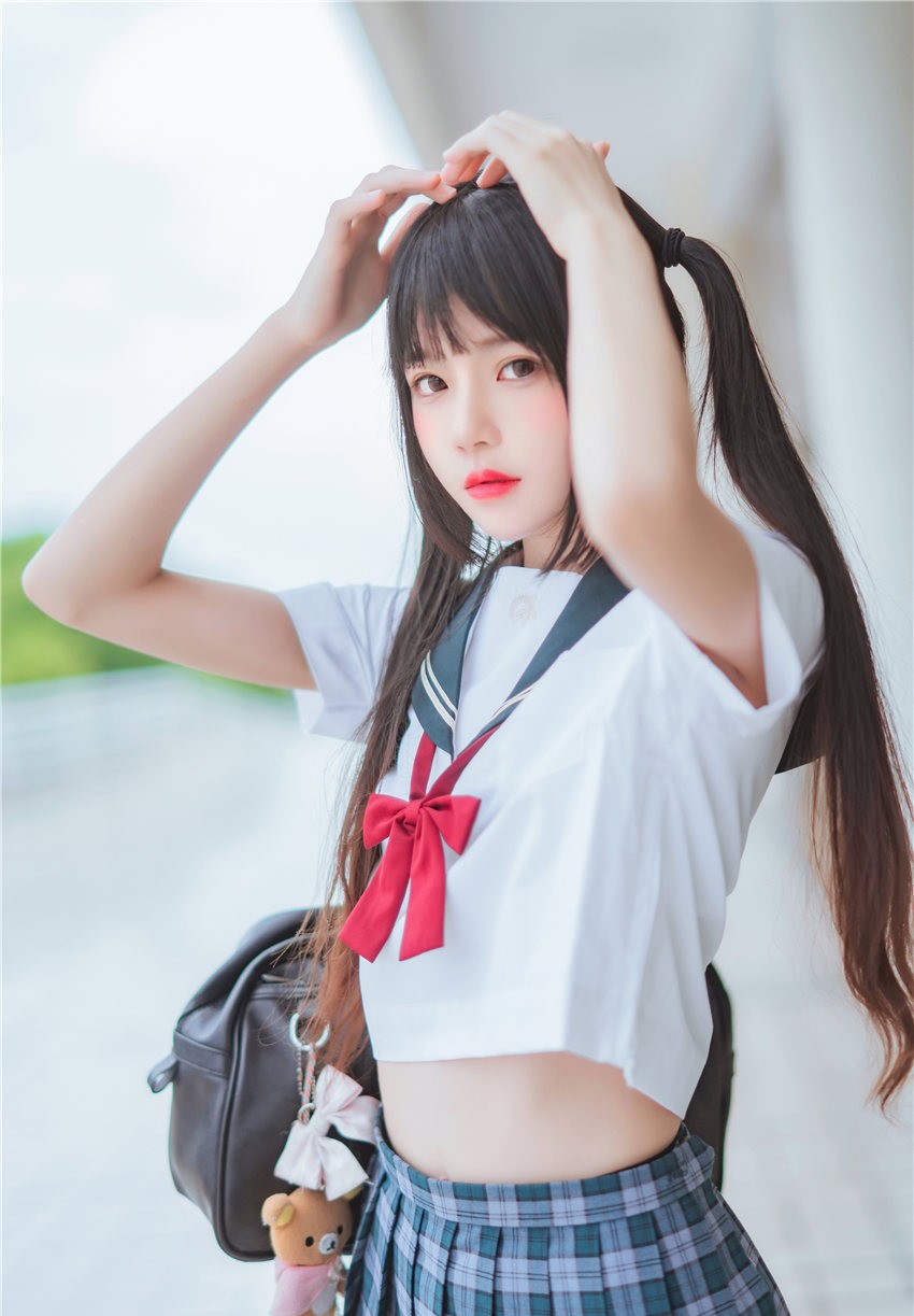 桜桃喵 雨恋 [28P-228MB]
