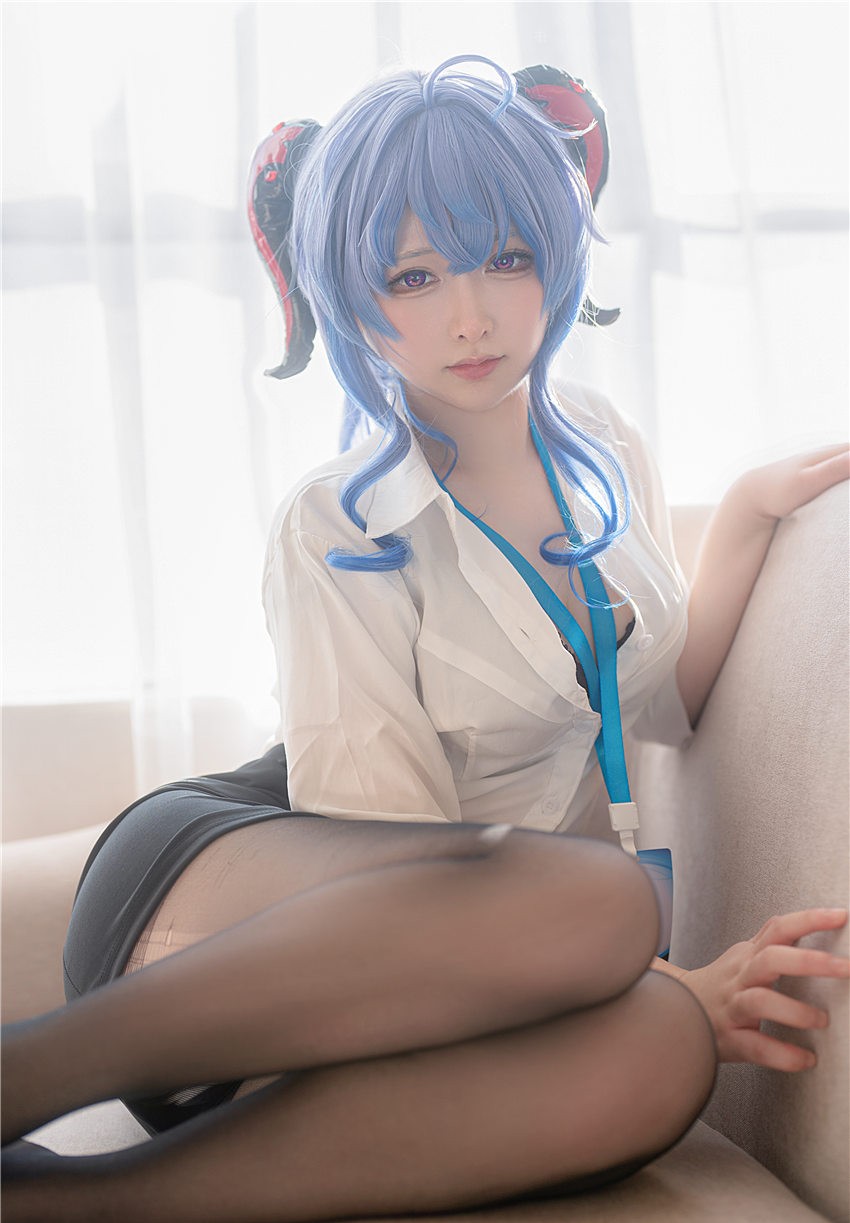 樱梨梨Eriri 甘雨小米术 [30P-566MB]