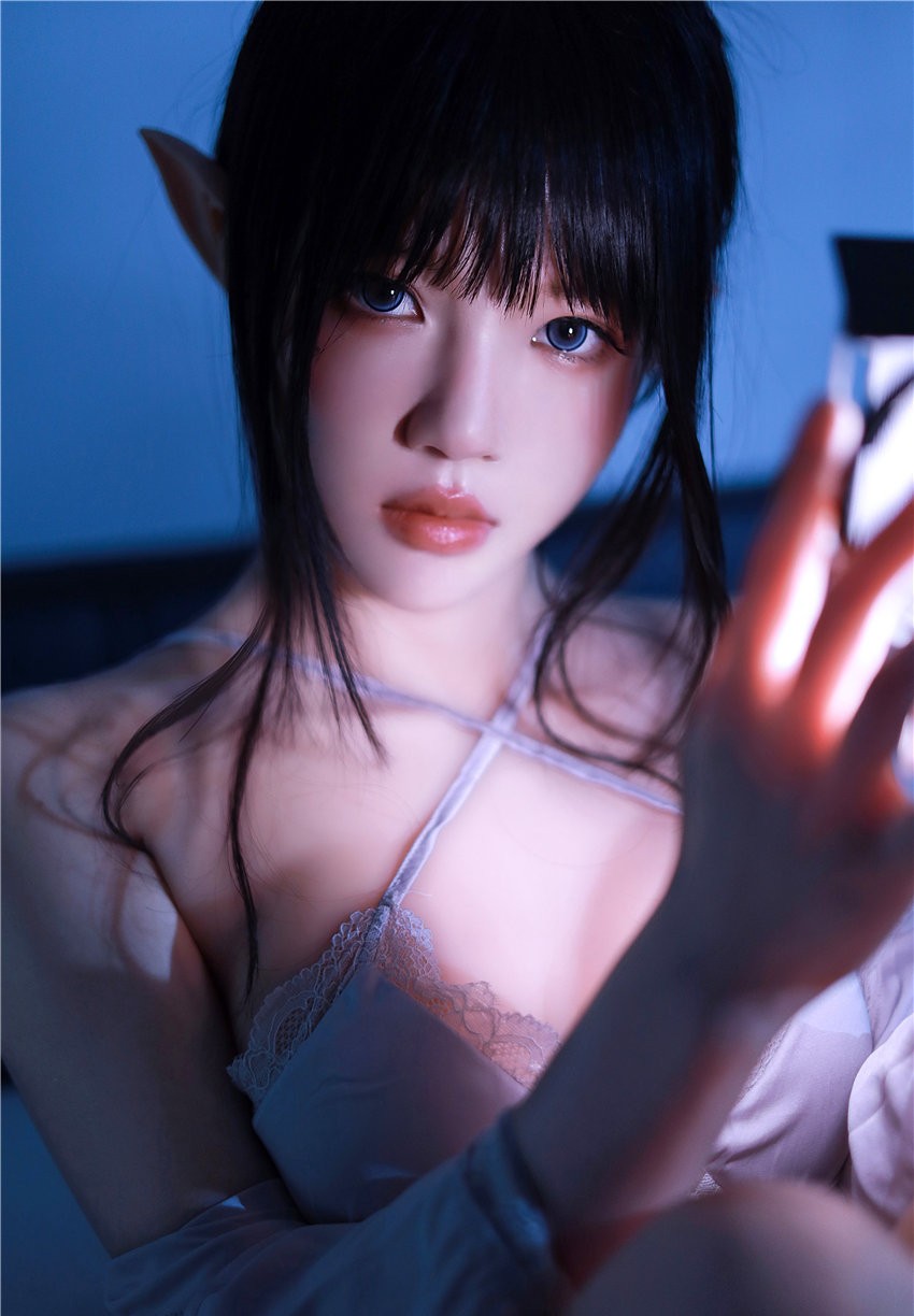 桜桃喵 盏月[76P-895MB]