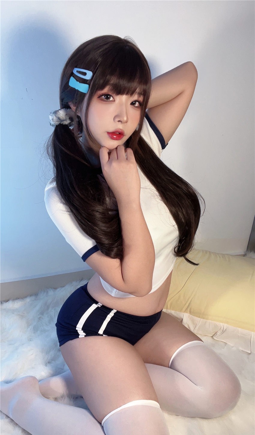 yuuhui玉汇 体操学没 [44P2V-448MB]