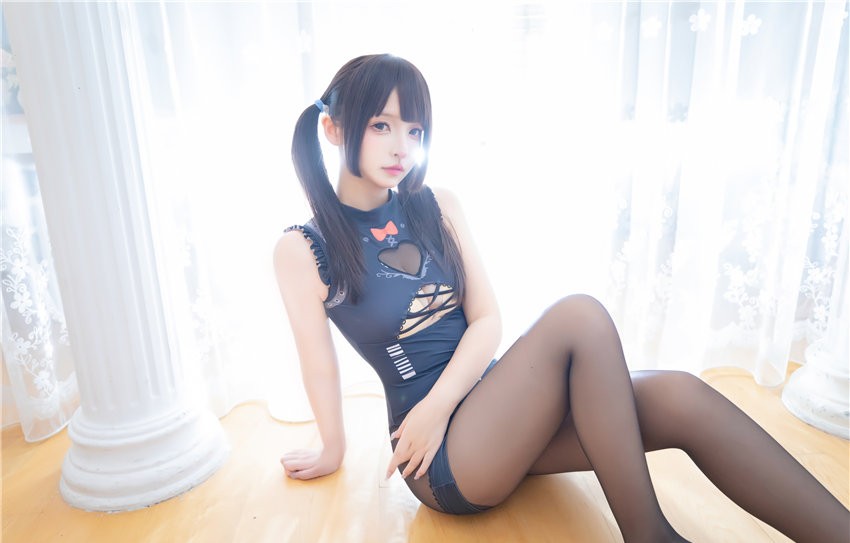 神楽坂真冬 絶対企画 绑带泳装[75P2V-232MB]