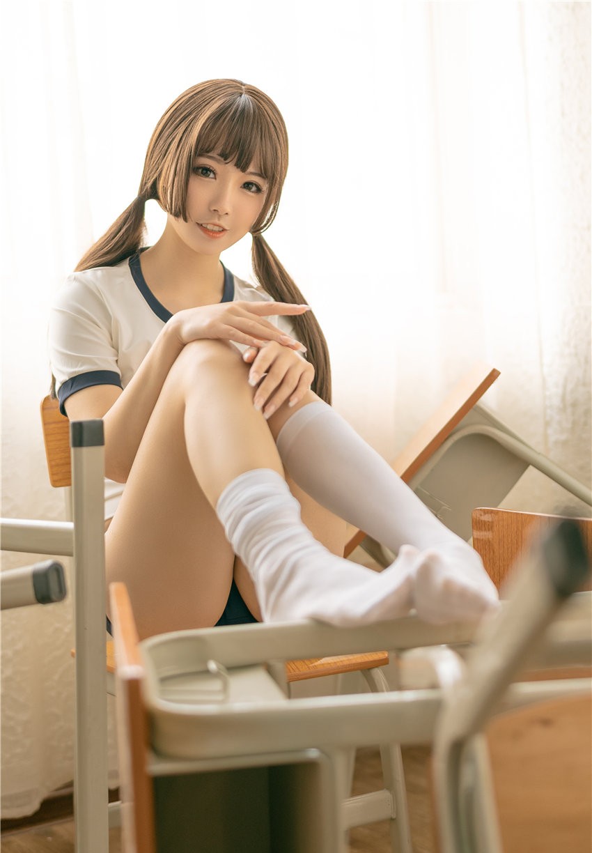 桃良阿宅 体操服 [31P-401MB]