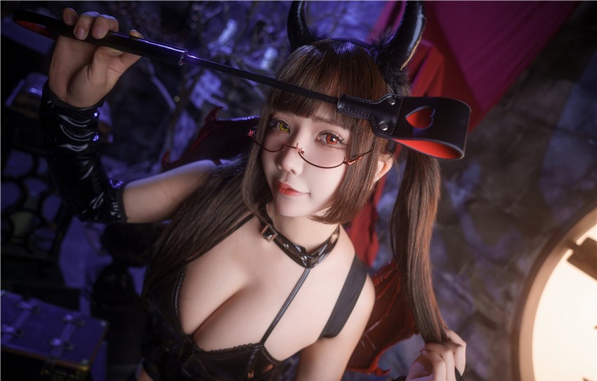 抱走莫子A 小魅魔[45P34V-1.93GB]