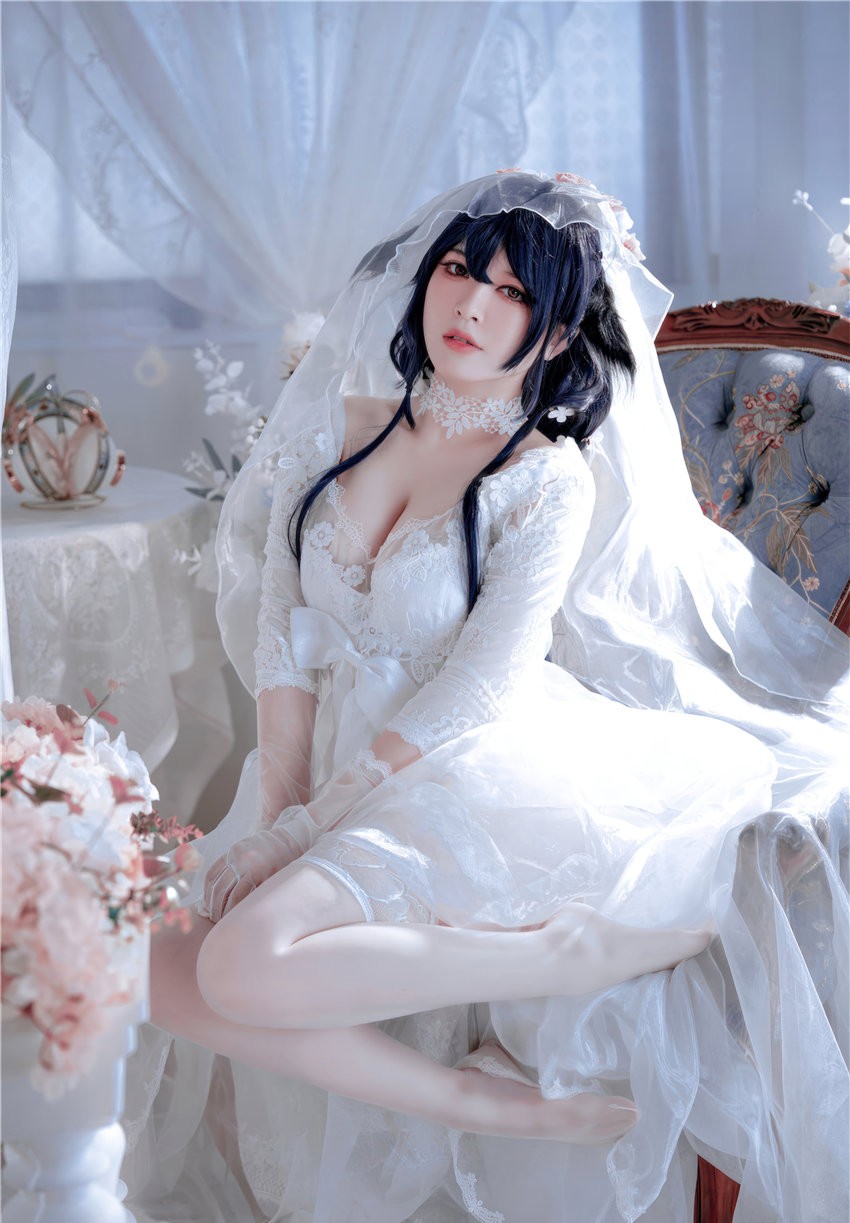 半半子 碧蓝航线 吾妻花嫁 [52P3V-241MB]