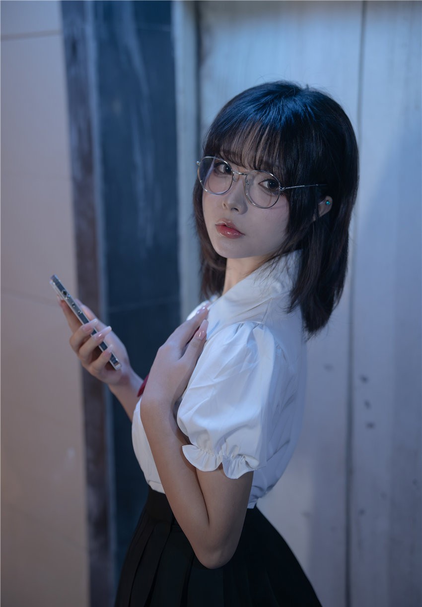 yuuhui玉汇 YS电梯间[164P1V-975MB]