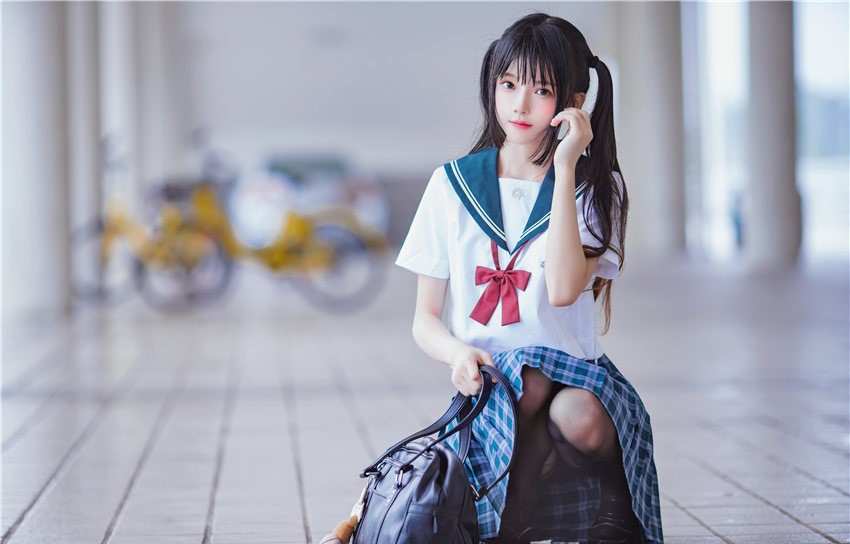 桜桃喵 雨恋 [28P-228MB]