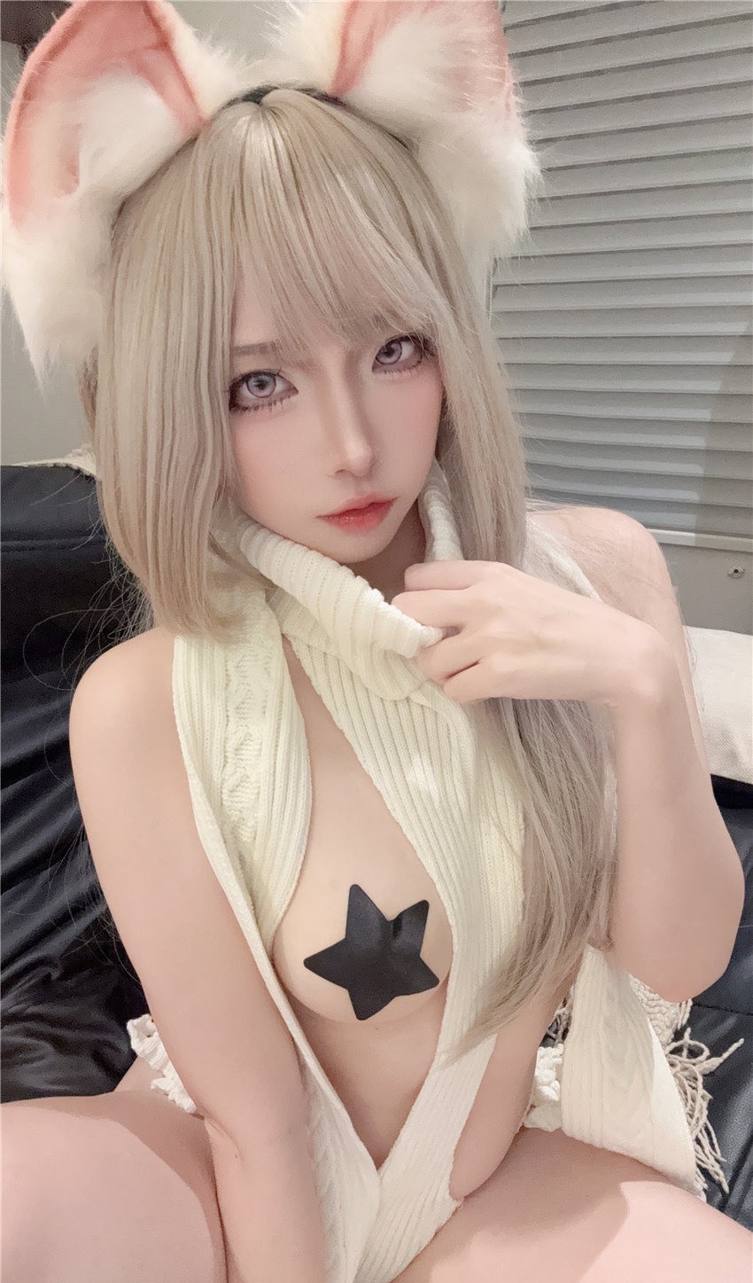 二佐Nisa 私房白猫自拍2.0[30P2V-1.35GB]