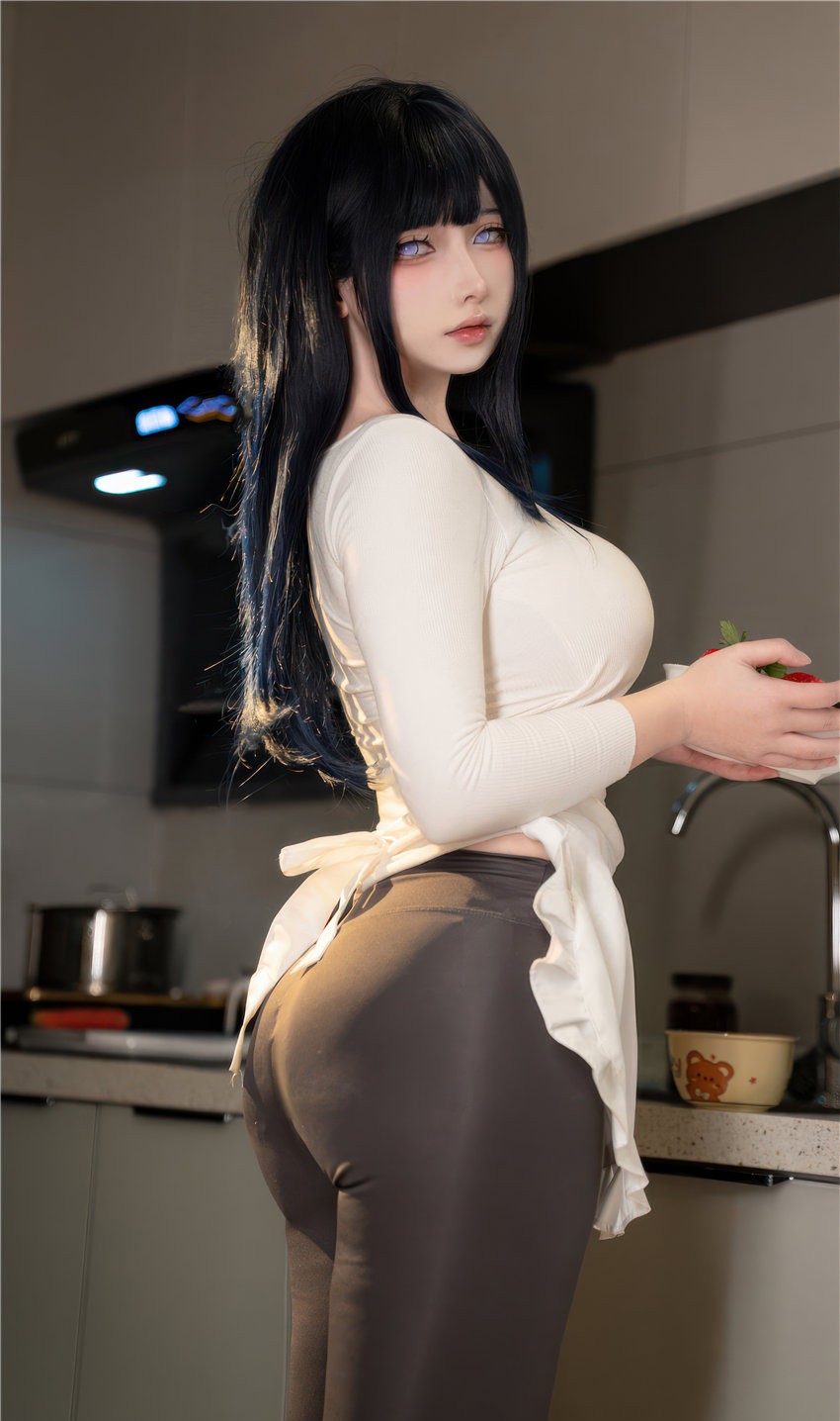 樱梨梨Eriri 雏田的婚后生活 [28P-115MB]