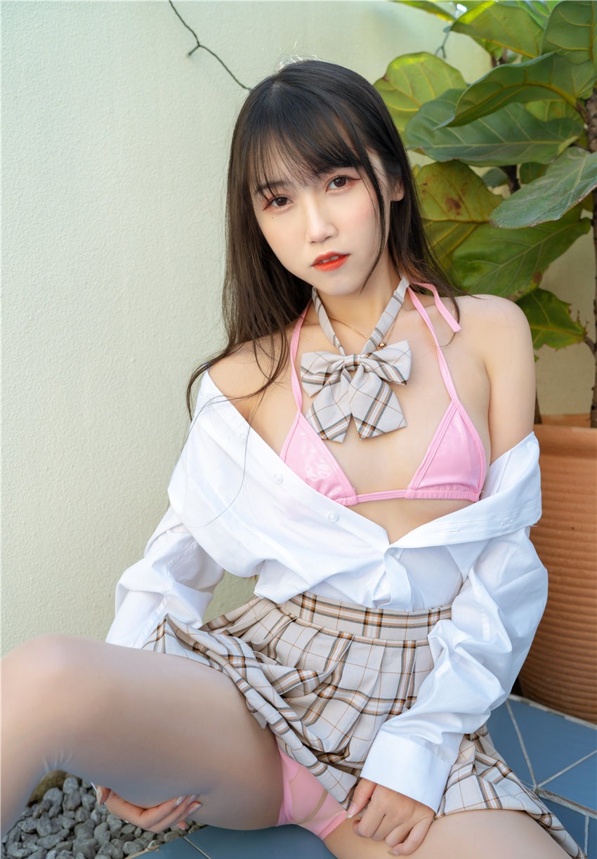 不呆猫 JK只付[32P-446MB]