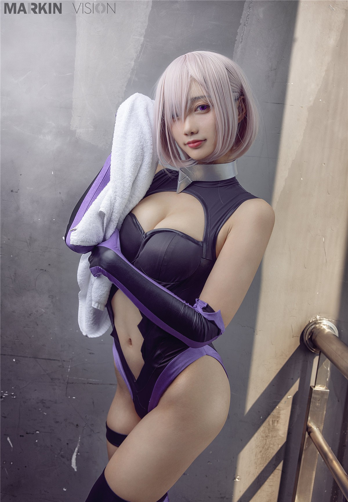 如月灰 COS写真合集[33套][持续更新]