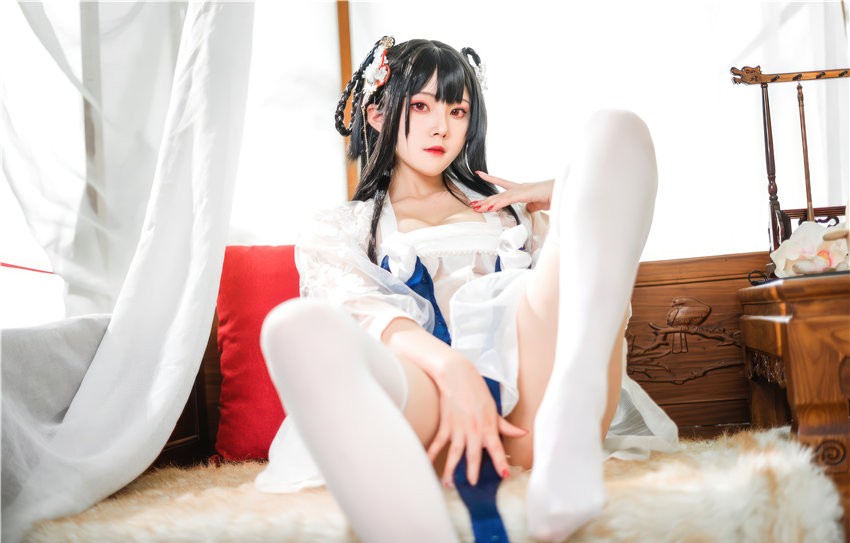 Natsuko夏夏子 逸仙膏发凝脂[62P1V-1.14GB]