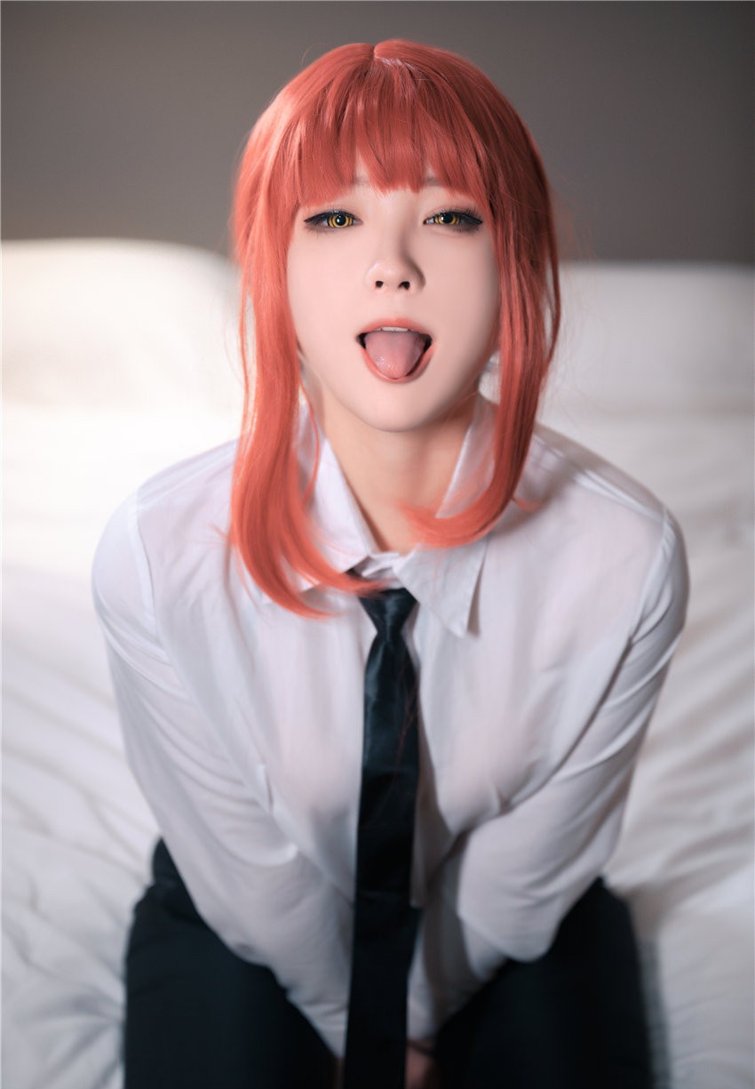 Quan冉有点饿 玛奇玛 [22P-169MB]