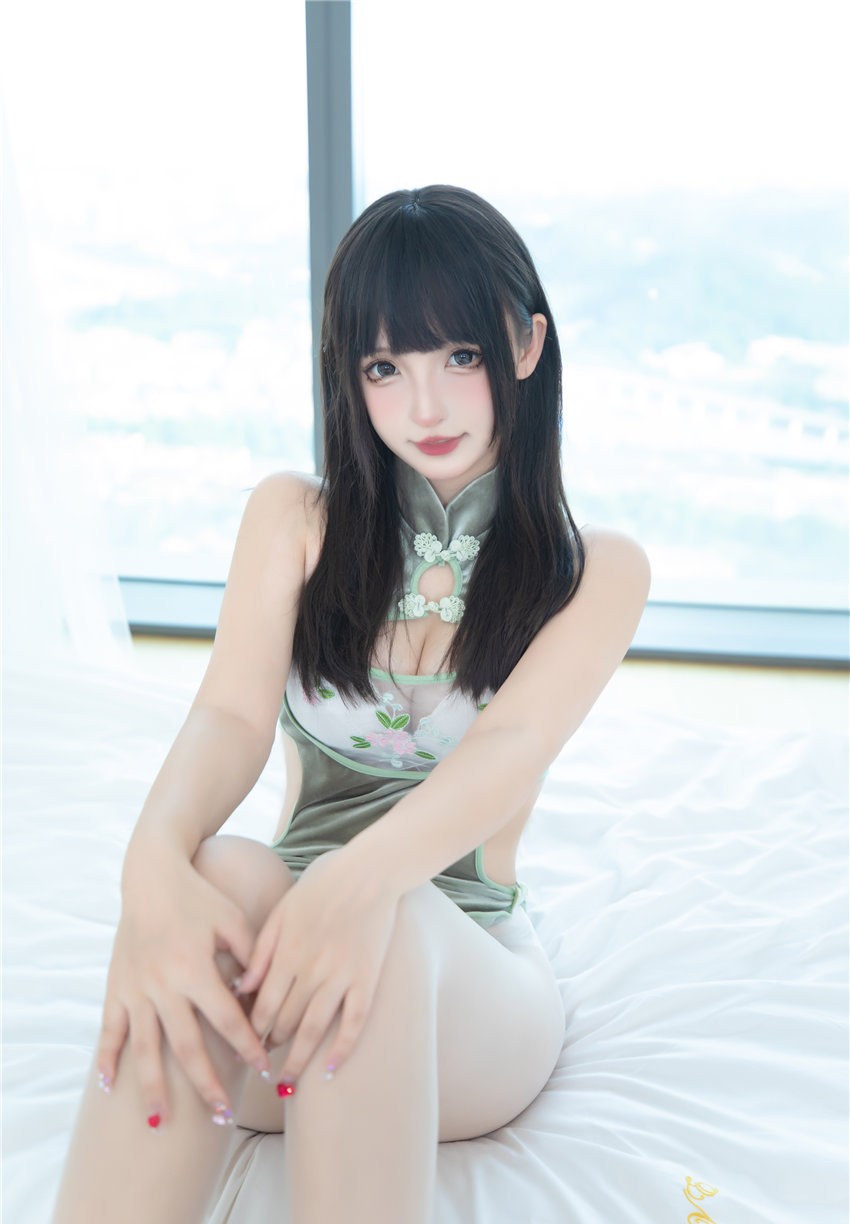 神楽坂真冬 絶対企画 青翠如梦[75P2V-235MB]