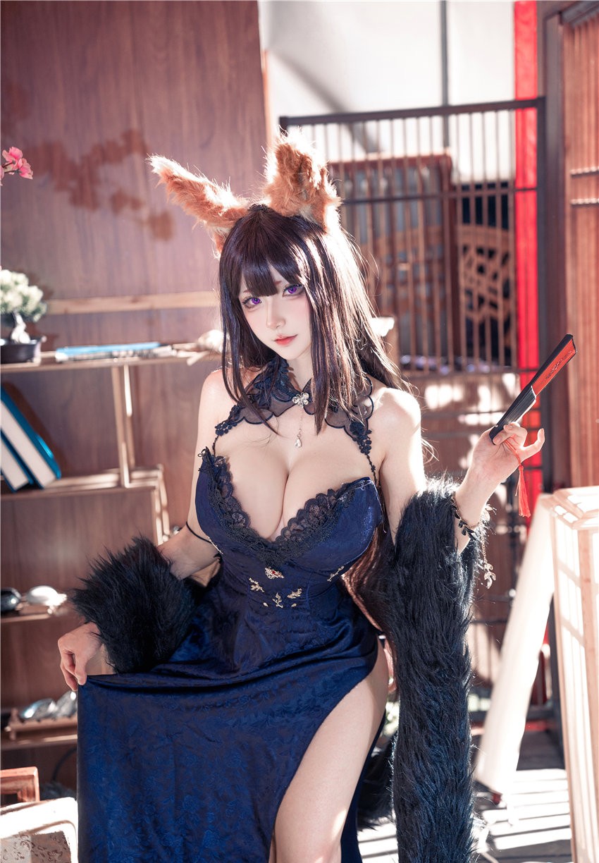 Seya-狮砸 天城旗袍 [12P-213MB]