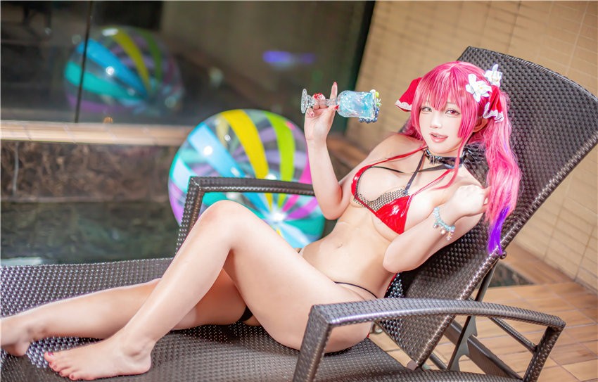 花梨Hanari 写真合集[19套][持续更新]