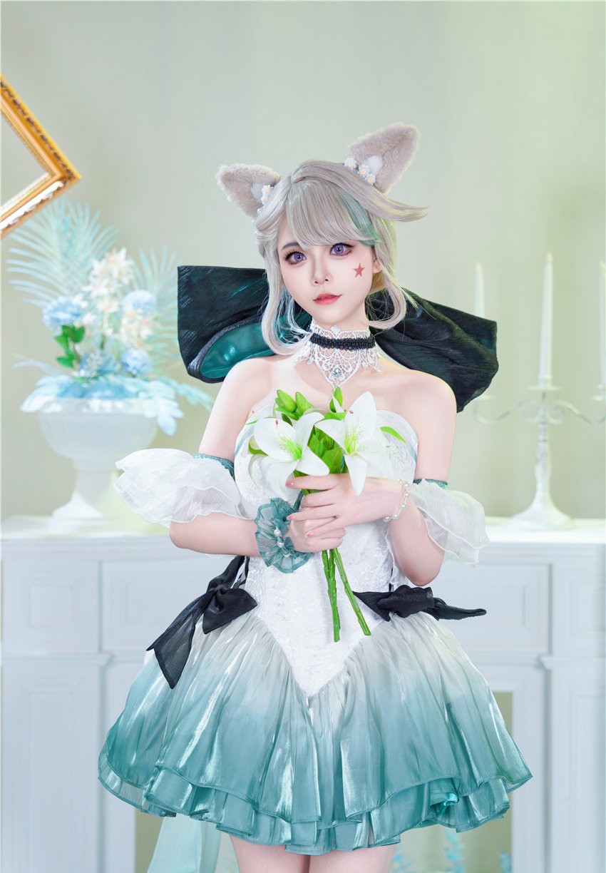 洛城雪Yuki 写真合集[5套][持续更新]