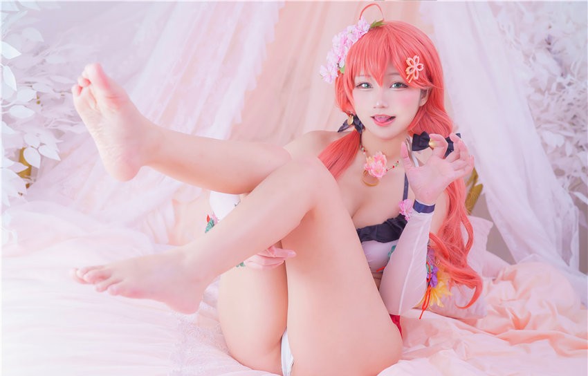 花梨Hanari 写真合集[19套][持续更新]