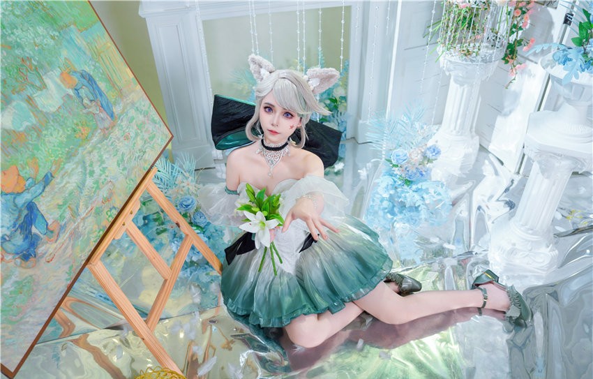 洛城雪Yuki 写真合集[5套][持续更新]