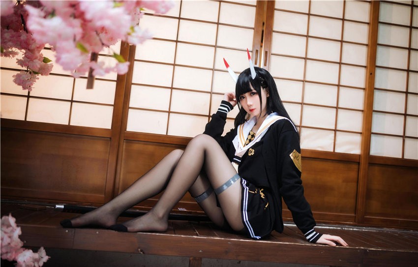 焖焖碳 碧蓝航线 貅 [23P-309MB]