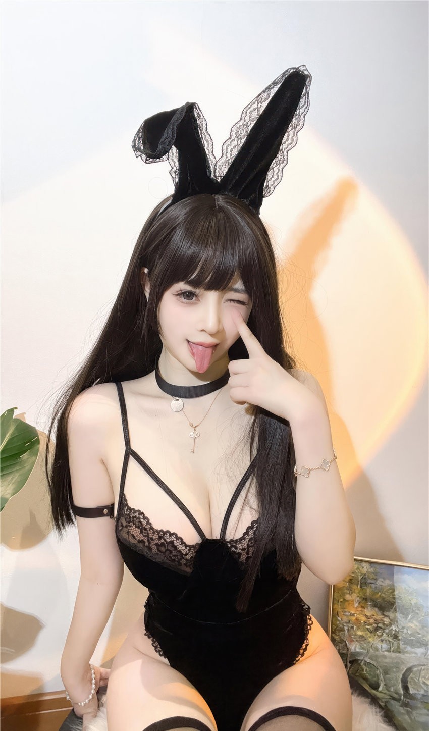叉子宝宝 舰长图 类斯兔女郎[17P-44M]