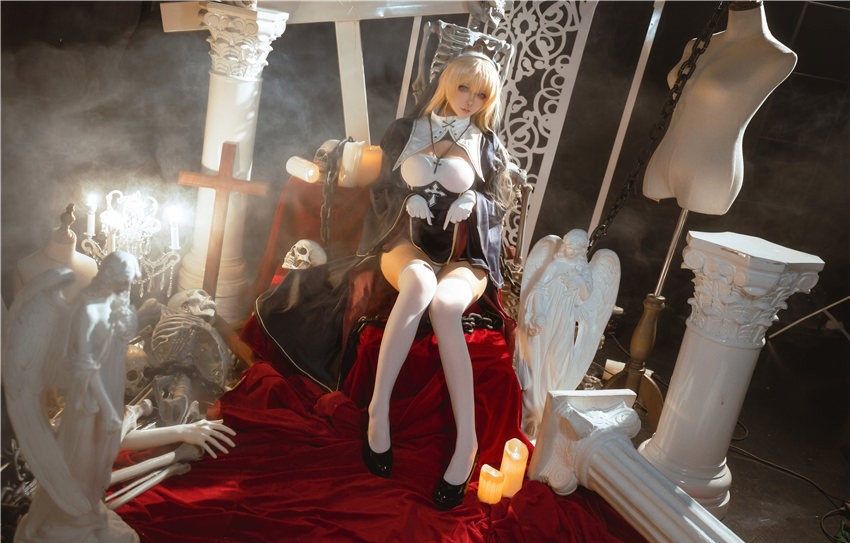 Seya-狮砸 修女 [12P-232MB]