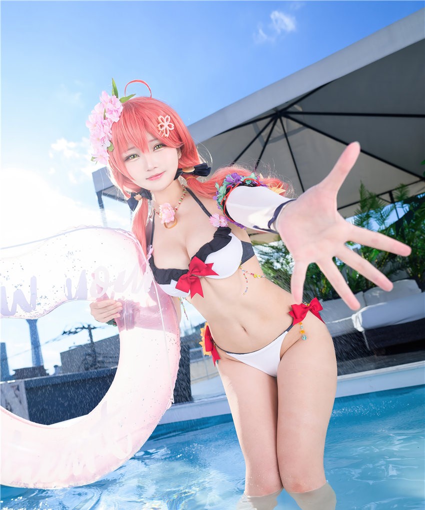 花梨Hanari 写真合集[19套][持续更新]