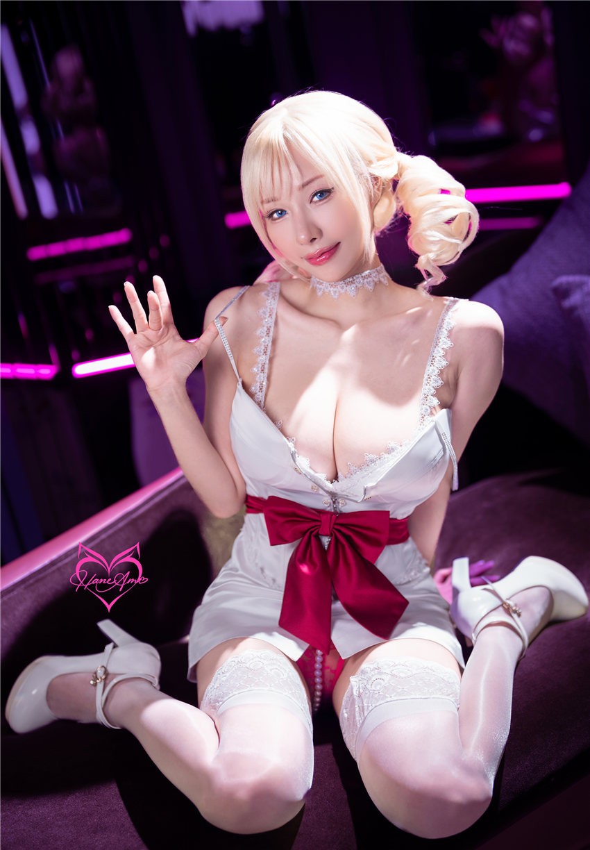 雨波_HaneAme 凯萨琳 FULL BODY [40P-170MB]