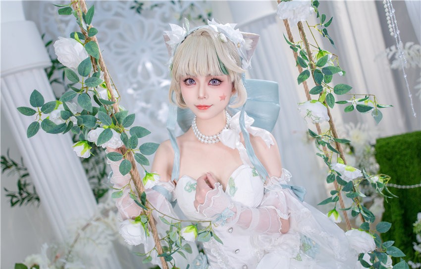 洛城雪Yuki 写真合集[5套][持续更新]