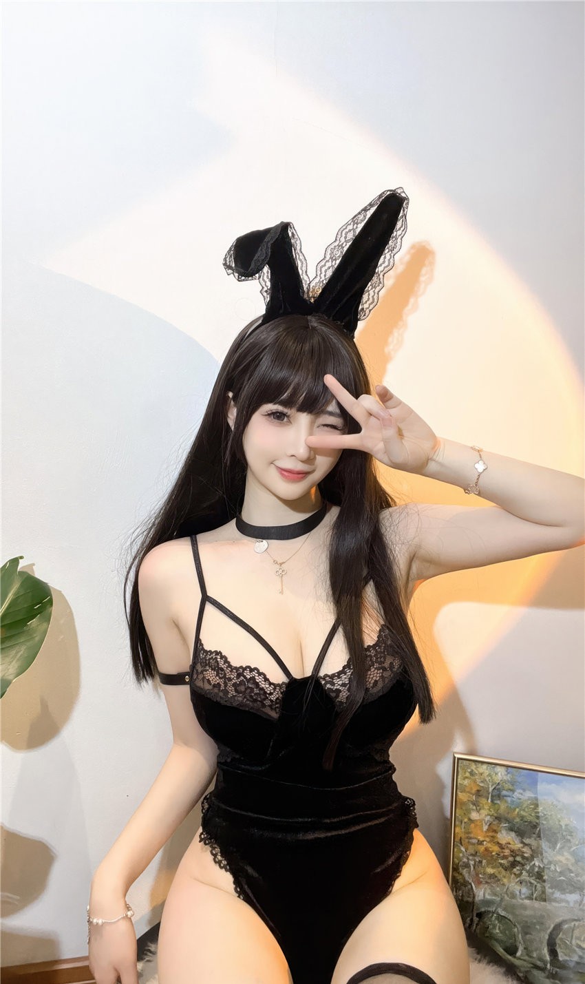 叉子宝宝 舰长图 类斯兔女郎[17P-44M]