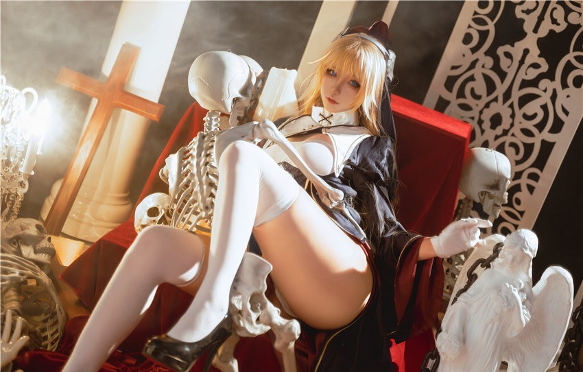 Seya-狮砸 修女 [12P-232MB]