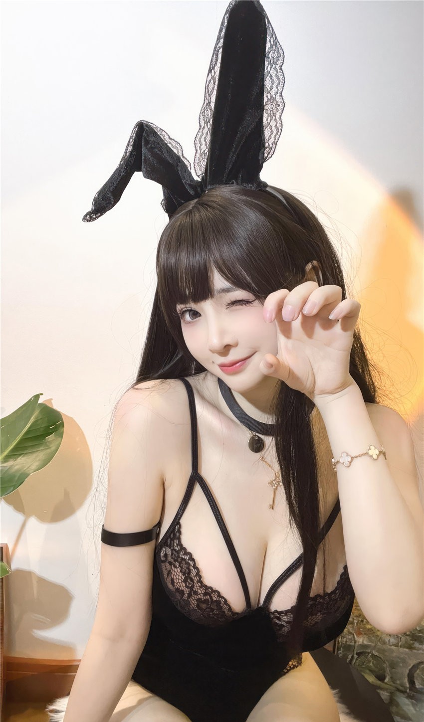叉子宝宝 舰长图 类斯兔女郎[17P-44M]