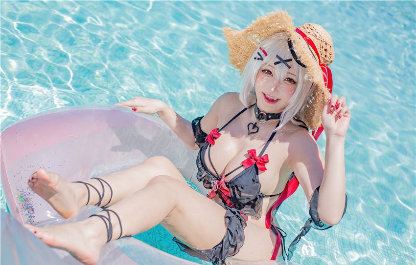 花梨Hanari 写真合集[19套][持续更新]